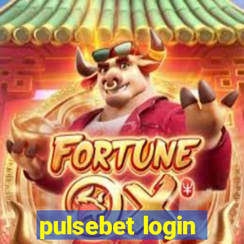 pulsebet login